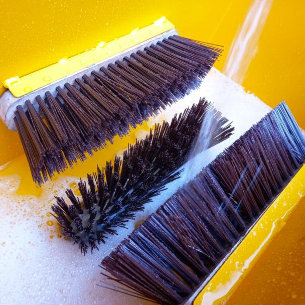 Boot Wash with Cleaner