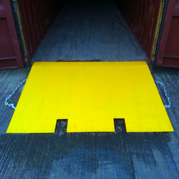 Container Ramp 6000 kg