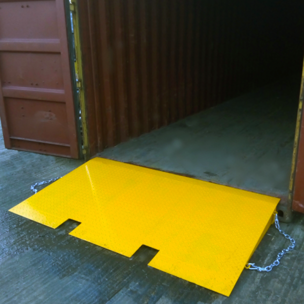 Shipping Container Ramp 6000 kg