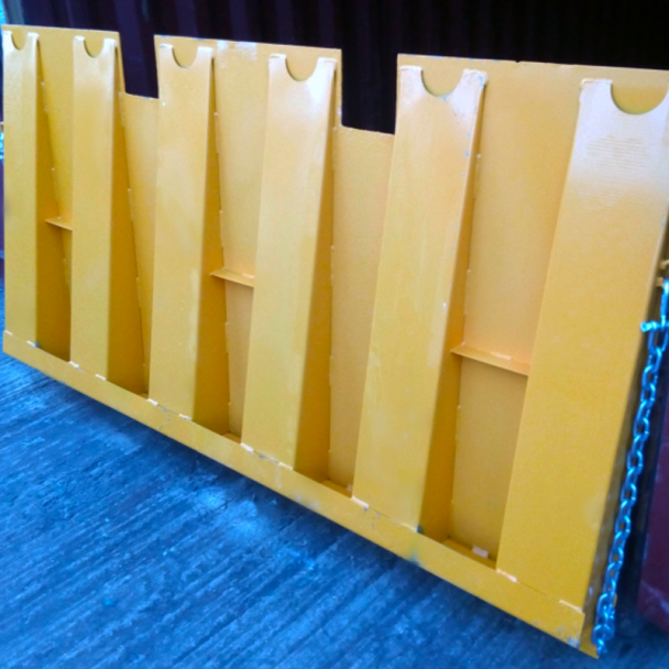 Shipping Container Ramp 6000 kg