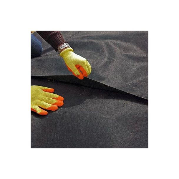 Dupont Platinum Weed Barrier