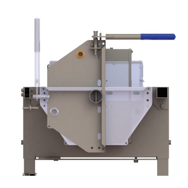 Free Standing Water Trough - Tipping