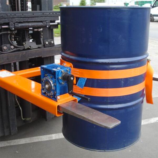 Drum Tilter For Fork Lift 360KG