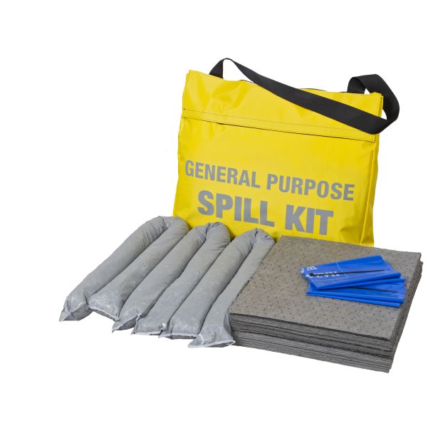 Spill Kit Contents