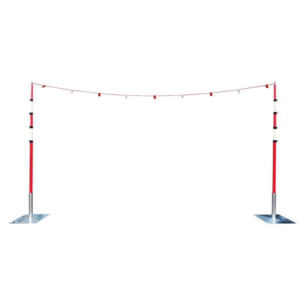 Height Restriction Bunting