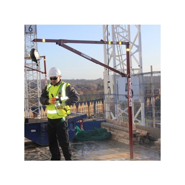 Lightweight Fall Arrest System