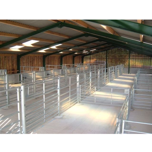 Agriculture Penning Gate