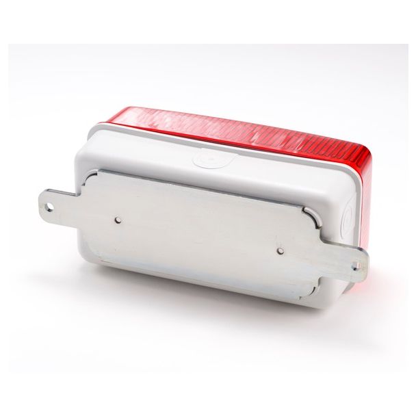 Battery Powered Hoarding Light