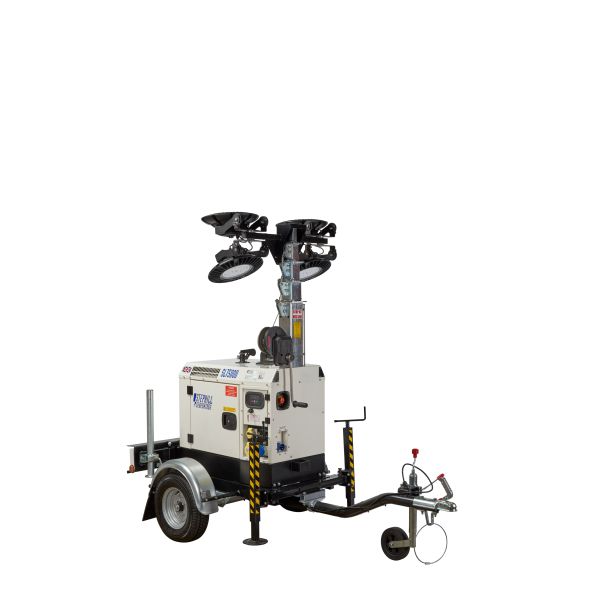 Super Silent LED Lighting Tower | SLT5001