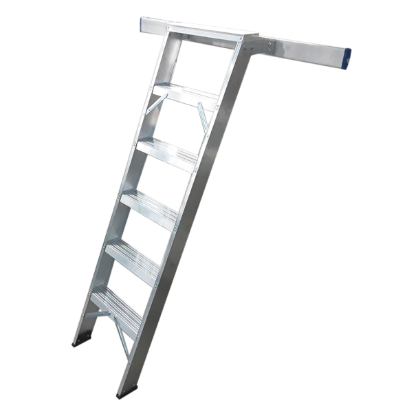 Shelf Ladder Hooks.