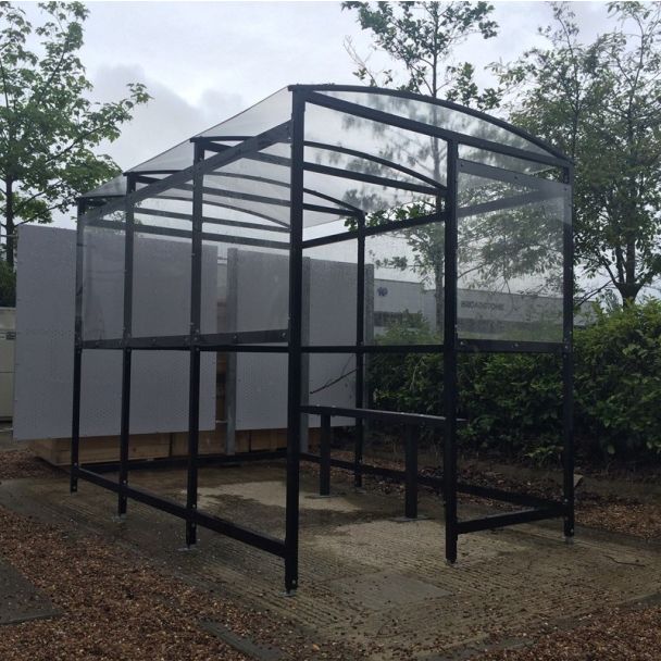 Smoking Shelters Outdoors