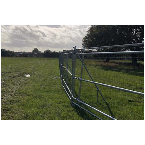 Tree Protection Fencing – Scaffolding Tube