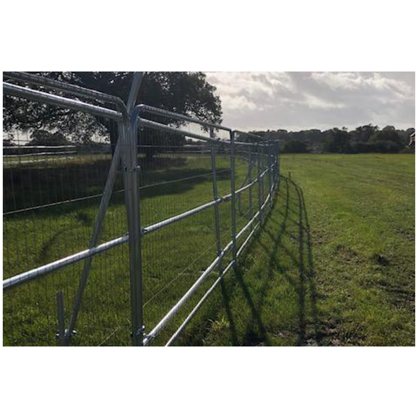 Tree Protection Fencing – Scaffolding Tube