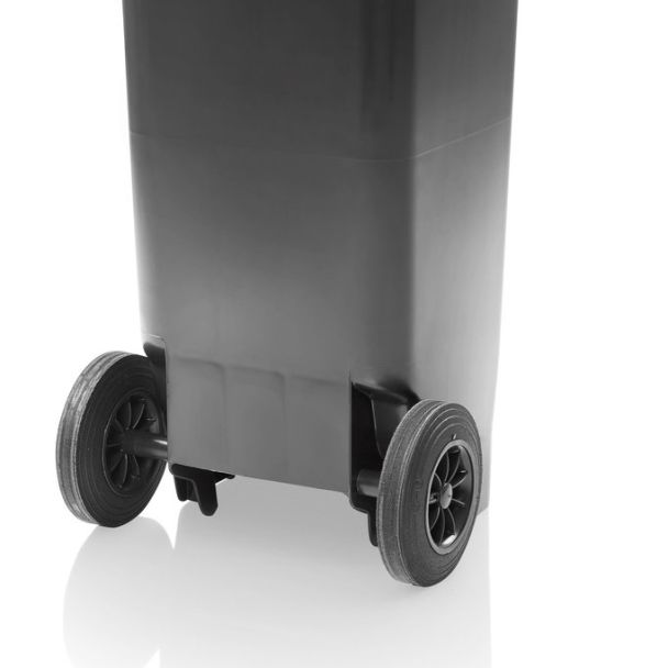 Wheelie Bin Lockable