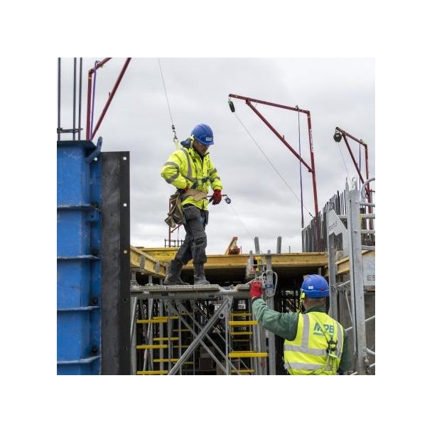 Ultimate Fall Arrest