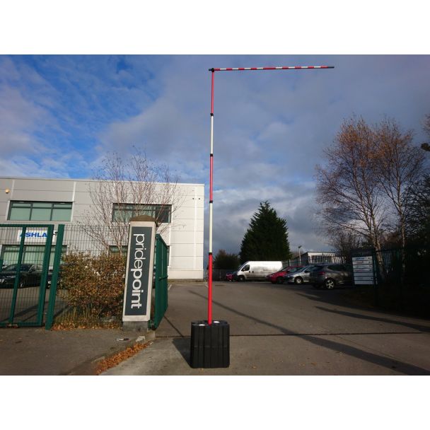 Height Restrction Barrier