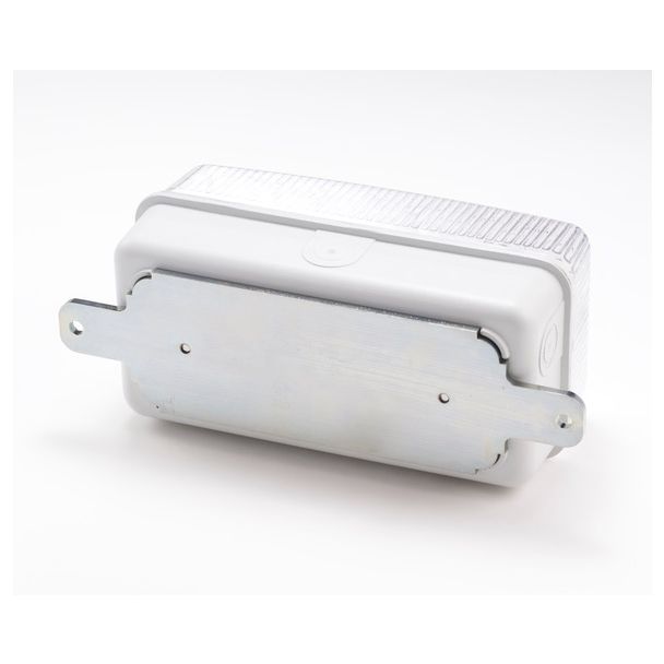 Battery Powered Hoarding Light