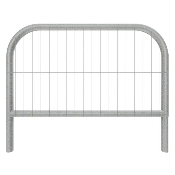 Gitterzaun-Erweiterung für Verkehrsbarrieren