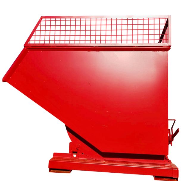 Warehouse Tipping Skip