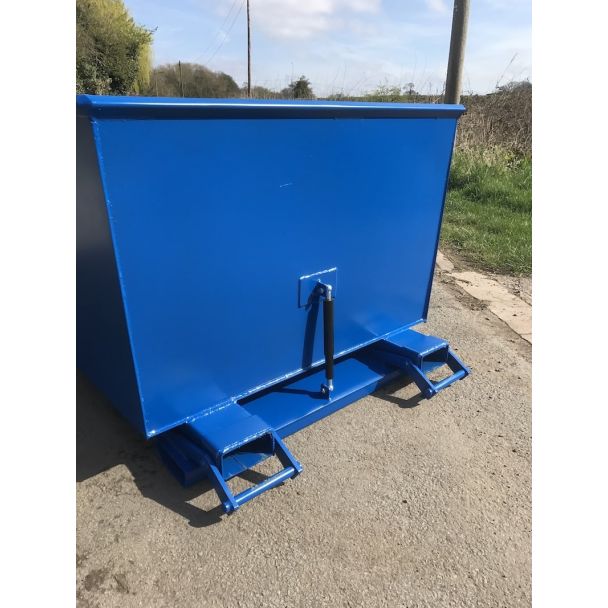 Telehander Skip Gas Strut