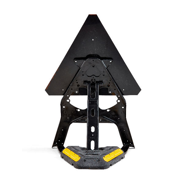 Quickfit frame back view