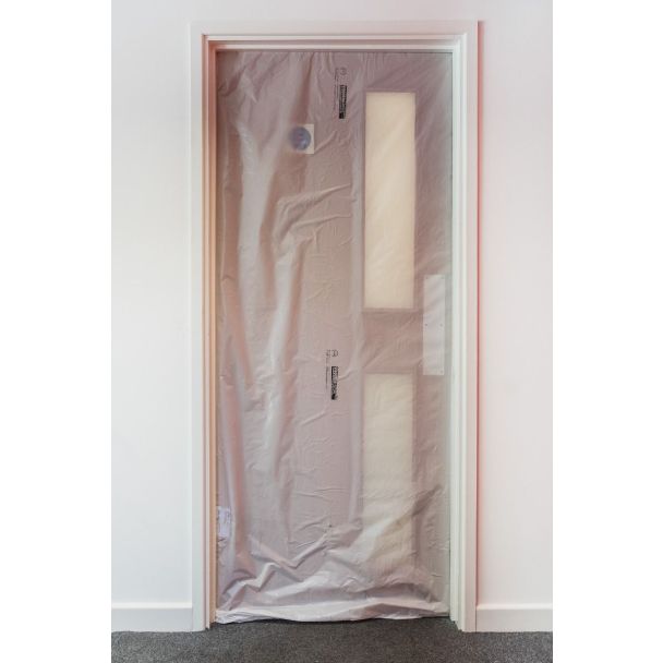 Feuerbeständige Türhülsen