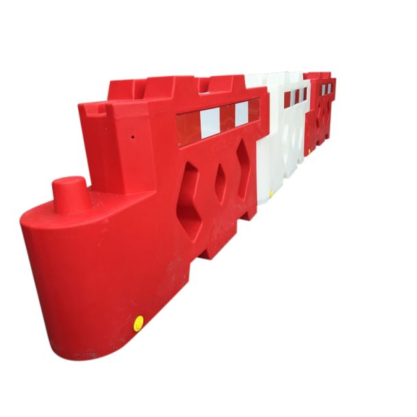 Heavy Duty Water Barrier 
