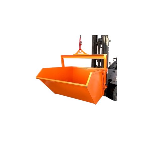 Boat Tipping Skip