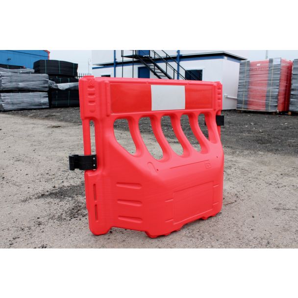 Water Filled Barrier