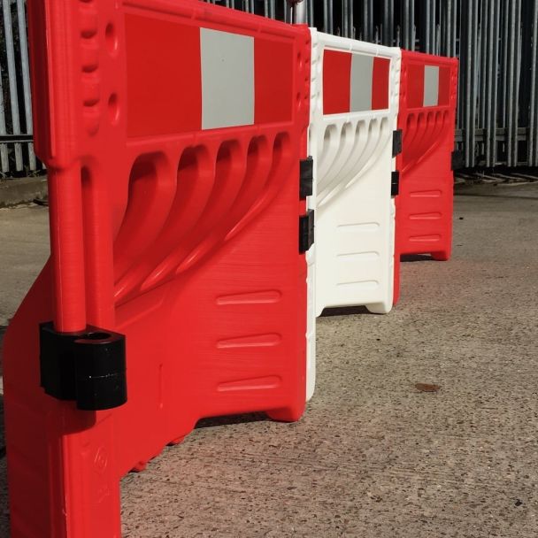 Buddha Water Fill Barrier