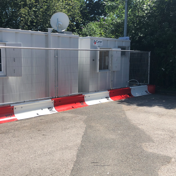 Bull Barrier - Steel Road Barrier