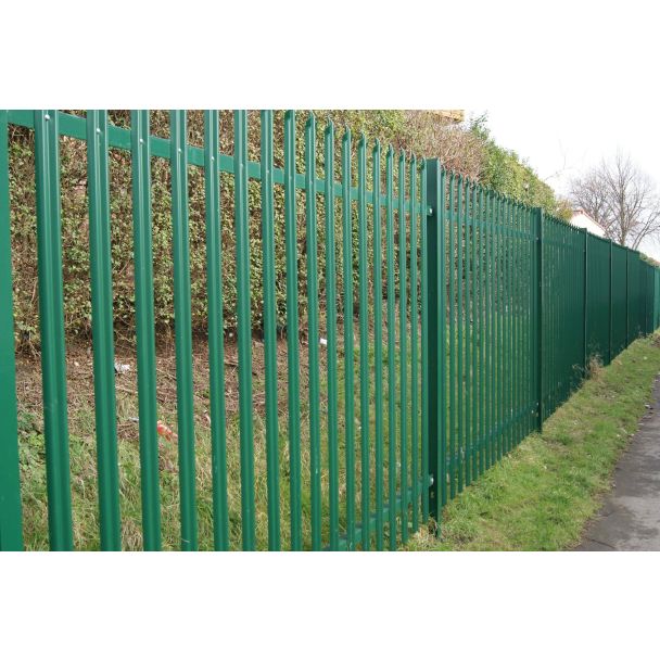 Pallisade Fencing