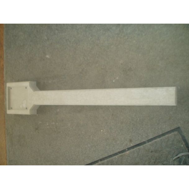 Hydrant Concrete Post