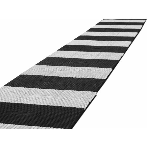 Temporary Zebra Crossing Mat