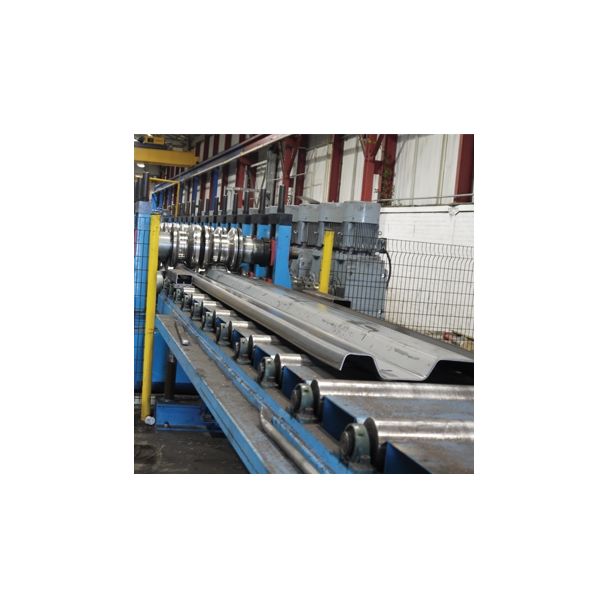 Trench Sheets - Steel Cold Rolled