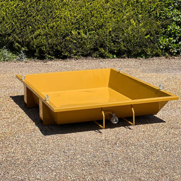 Washout / Pump Trays