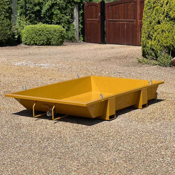 Washout / Pump Trays