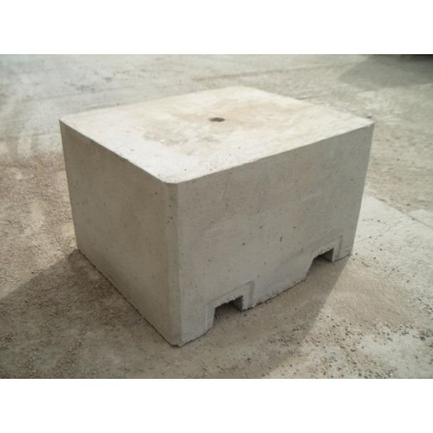 Concrete Security Block