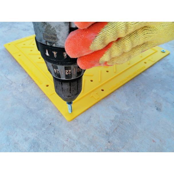 Construction Hole Cover