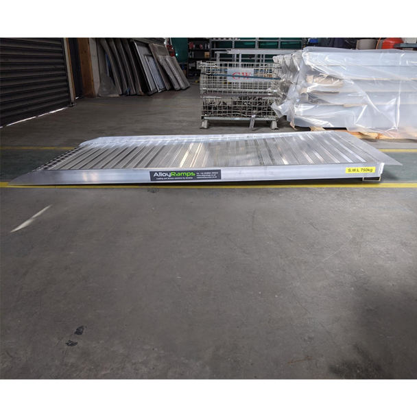 Container Ramp