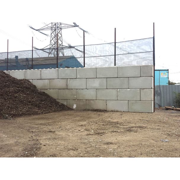 Concrete Building Blocks