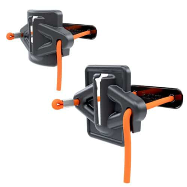 Cord Strap Clips – Retractable Safety Barrier