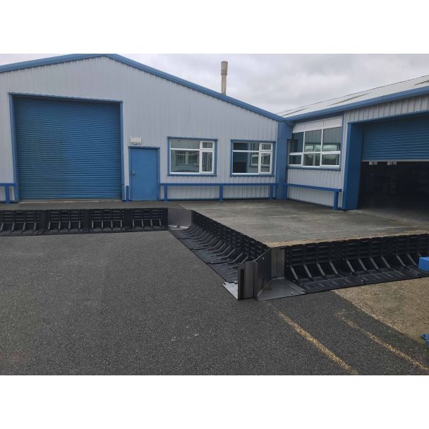 Anti Flooding Barriers