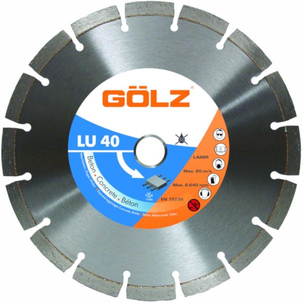 Diamond Blade Grinder
