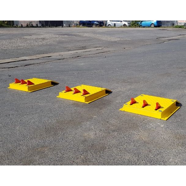 Directional Flow Plates