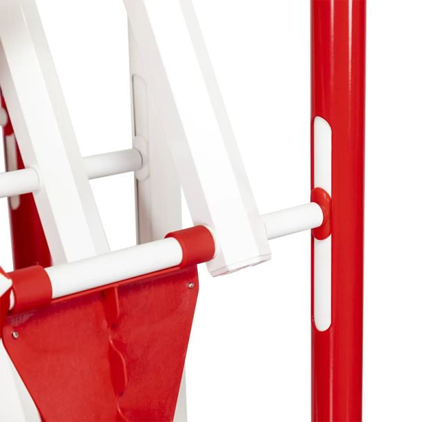 Expandable Parking Barrier