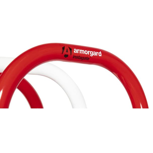 Expandable Pedestrian Barrier