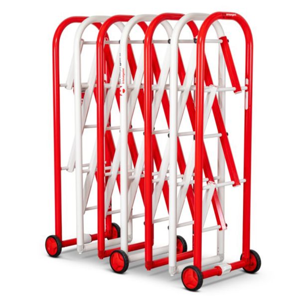 Expanding Turtle Gate Barrier