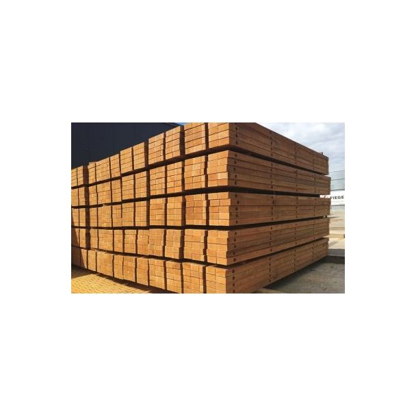 Timber Bog Mats - Ekki