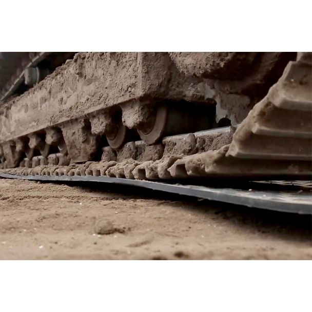 Excavator Ground Mats